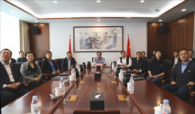 济南Z6尊龙集团组织收听收看中国共产党第二十次全国代表大会开幕会盛况